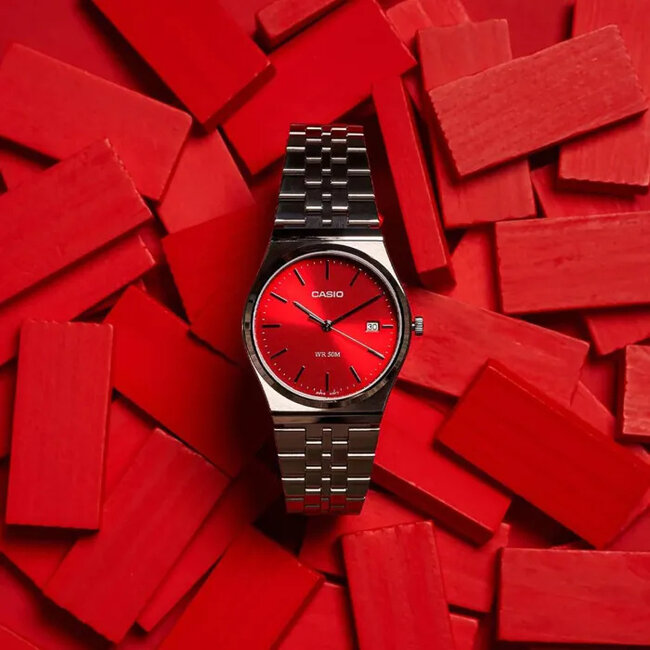 Casio  Collection MTP-B145D-4A2VEF Herrenuhr