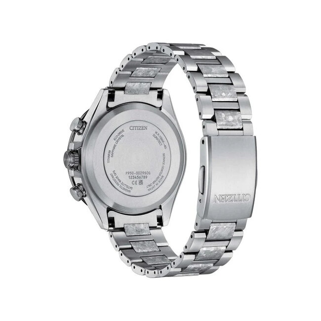 Citizen Attesa Platinum Shine Limited Edition Herrenuhr CC4076-65A