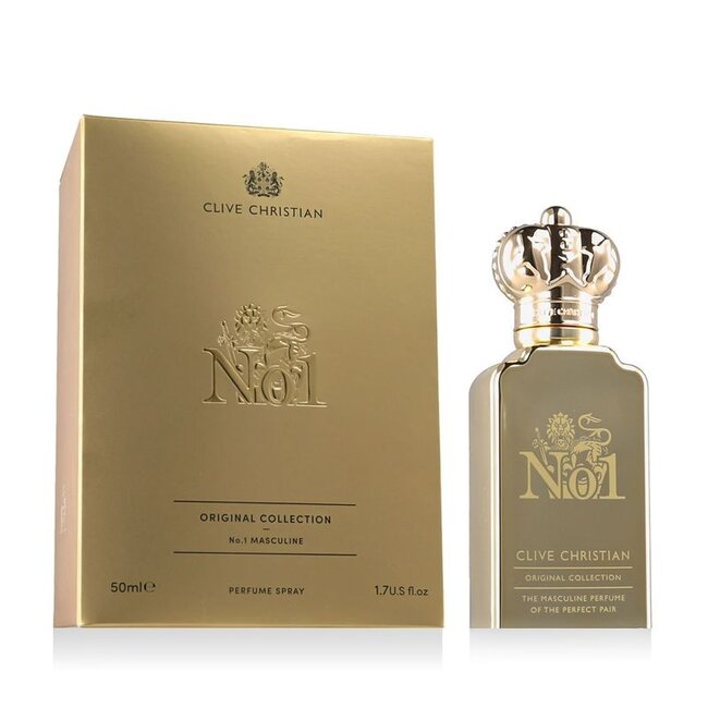 Clive Christian No. 1 Eau de Parfum für Herren 50 ML