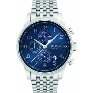 Hugo Boss Navigator Chronograph | 1513498 Herrenuhr