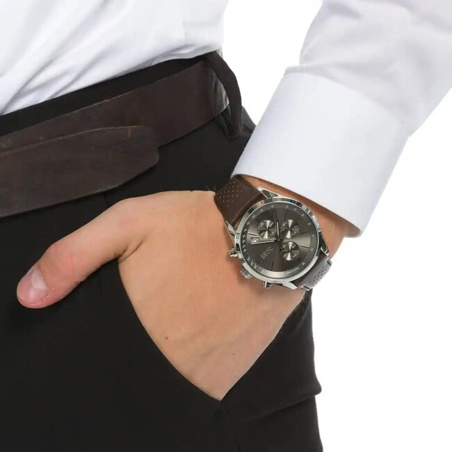 Hugo Boss  Grand Prix Chronograph | 1513476 Herrenuhr