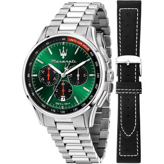 Maserati Sorpasso Chronograph Set | R8873624002
