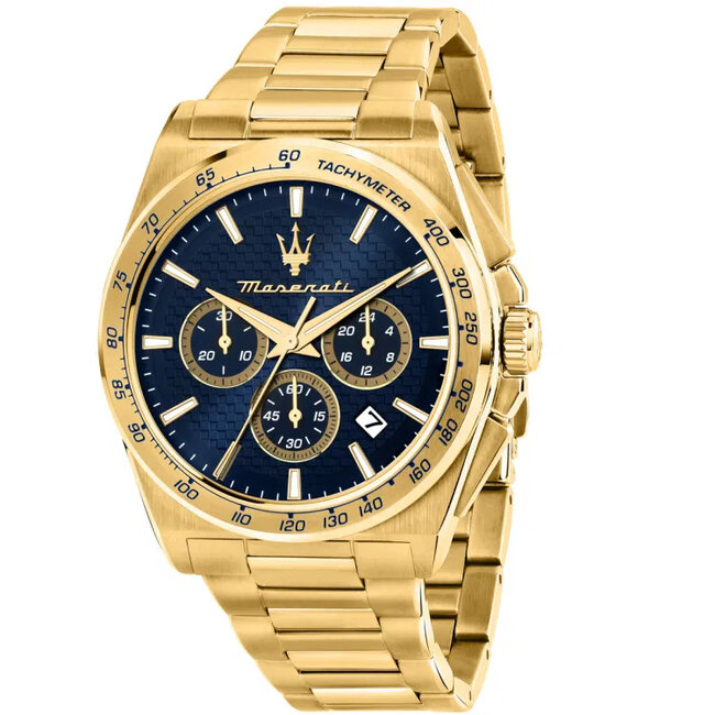 Maserati Velocita - R8873652002 Herrenuhr