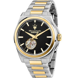 Maserati Velocita Automatic - R8823152001 Herrenuhr