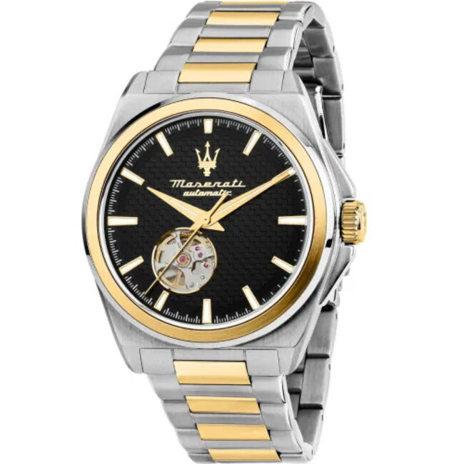 Maserati  Velocita Automatic - R8823152001 Herrenuhr