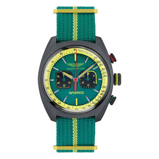 Aston Martin Uhren Chronograph 'Am Formula 1 Dwf' Herren Uhr MTFD1F501