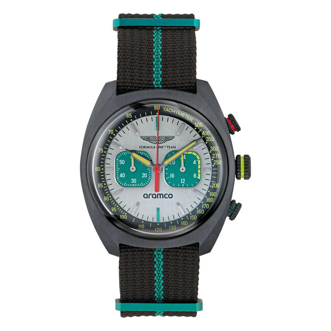 Aston Martin Uhren Chronograph 'Am Formula 1 Dwf' Herren Uhr MTFD1F502