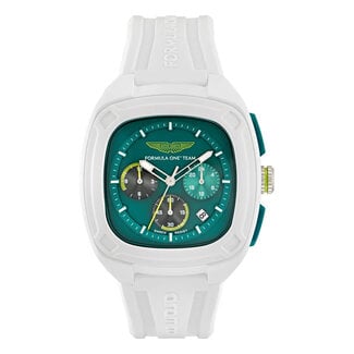 Aston Martin Uhren Chronograph 'Am Formula 1 Ovr W' Herren Uhr MTFO1F502