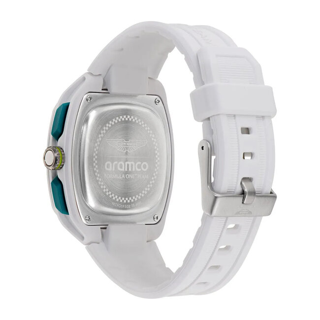 Aston Martin Uhren Chronograph 'Am Formula 1 Ovr W' Herren Uhr MTFO1F502