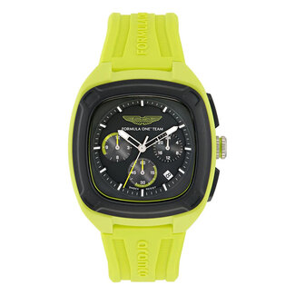 Aston Martin Uhren Chronograph 'Am Formula 1 Ovr W' Herren Uhr MTFO1F503