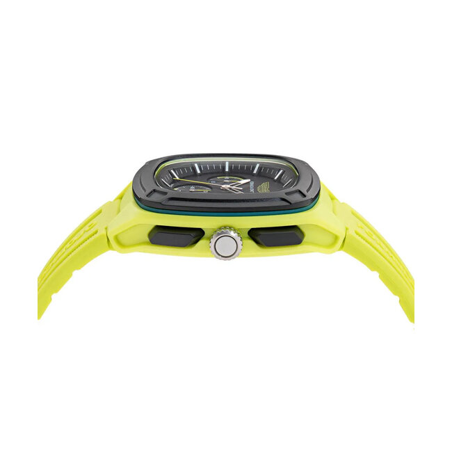 Aston Martin Uhren  Chronograph 'Am Formula 1 Ovr W' Herren Uhr MTFO1F503