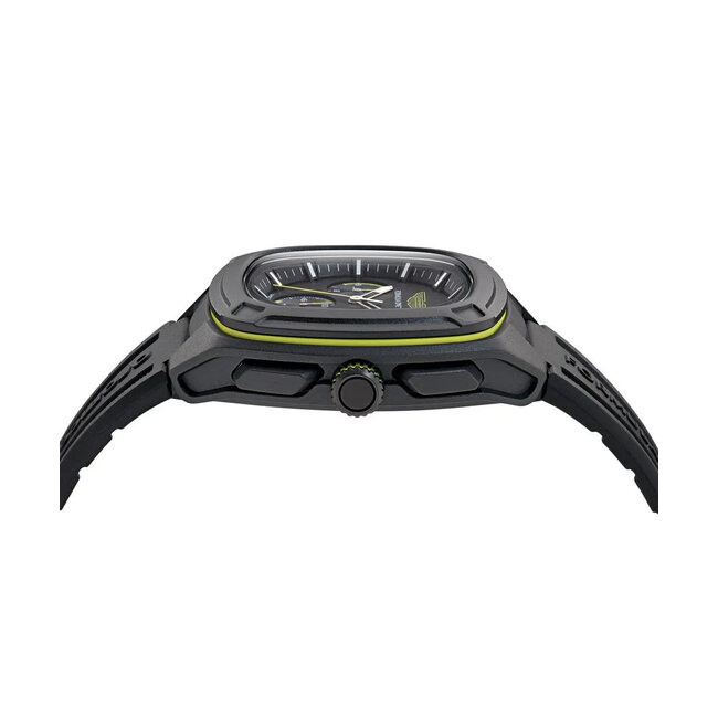 Aston Martin  Chronograph 'Am Formula 1 Ovr W' Herren Uhr MTFO1F505