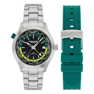 Aston Martin  Analog 'Aml Icon GM' Herren Uhr MTIZ1F503