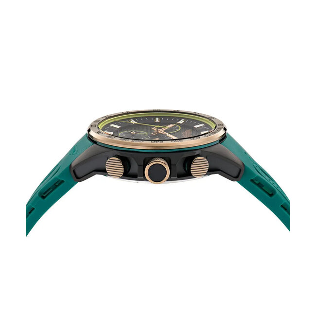 Aston Martin   Chronograph 'Aml Thrill Hlc W' Herren Uhr MTRH1F501