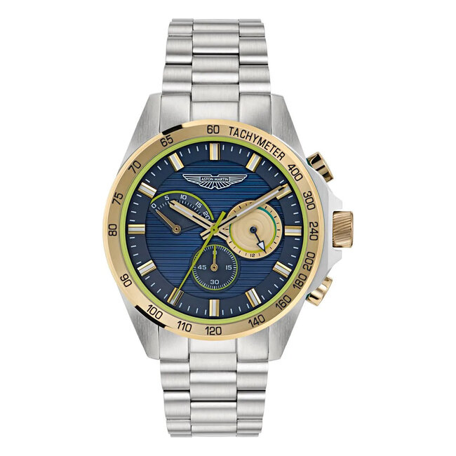 Aston Martin   Chronograph 'Aml Thrill Hlc W' Herren Uhr MTRH1F505