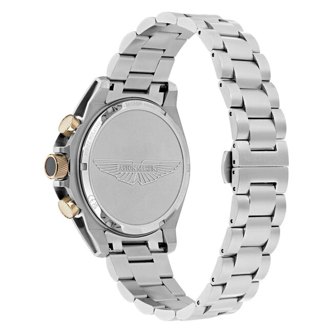 Aston Martin   Chronograph 'Aml Thrill Hlc W' Herren Uhr MTRH1F505