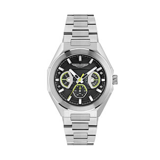 Aston Martin  Multi Zifferblatt 'Aml Thrill Tks W' Unisex Uhr MTRI1F505