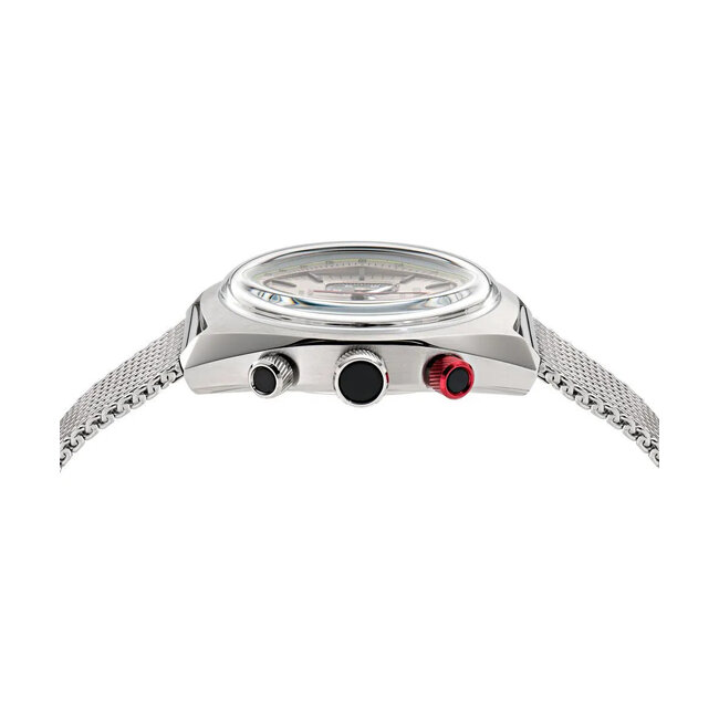 Aston Martin   Chronograph 'Aml Timeless Ts2' Herren Uhr MTTS2F501