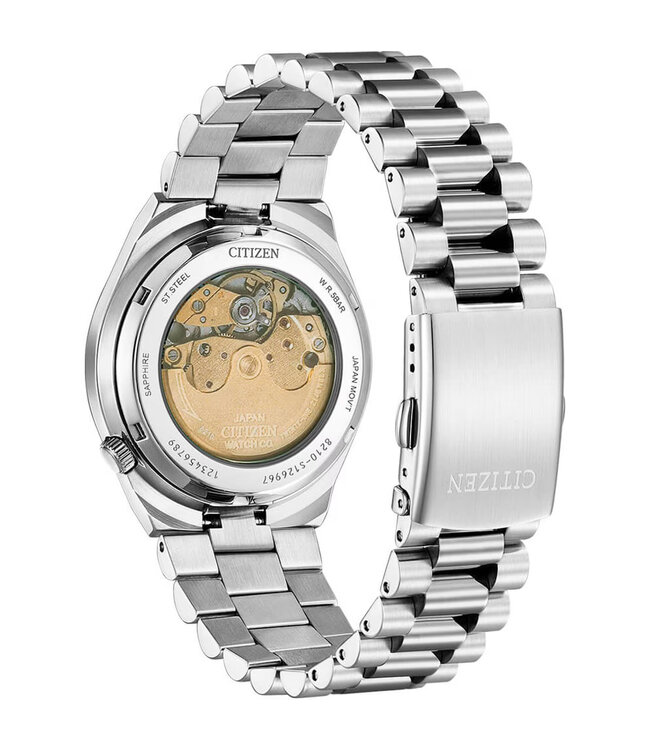 Citizen Tsuyosa  Automatik NJ0150-81E  Herrenuhr