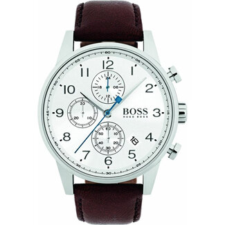 Hugo Boss Navigator Chronograph 1513495 Herrenuhr