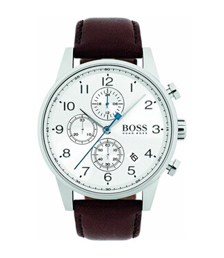 Hugo Boss Navigator Chronograph 1513495 Herrenuhr