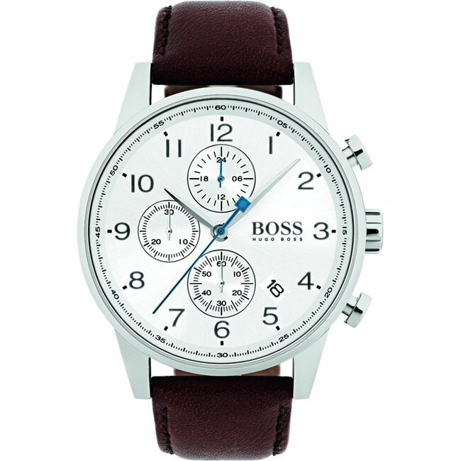 Hugo Boss Navigator Chronograph 1513495 Herrenuhr