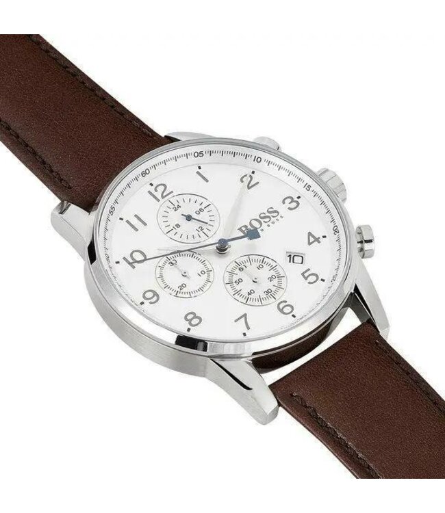 Hugo Boss Navigator Chronograph 1513495 Herrenuhr