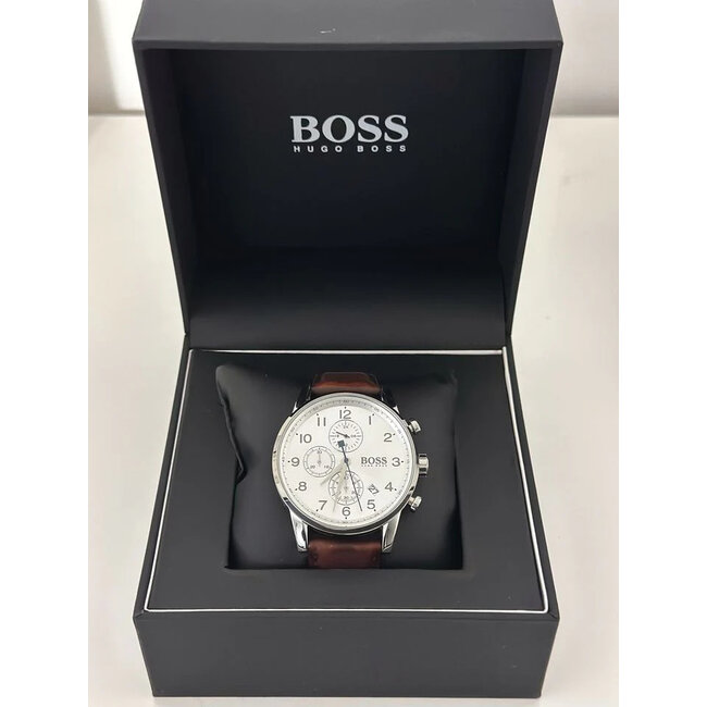 Hugo Boss Navigator Chronograph 1513495 Herrenuhr