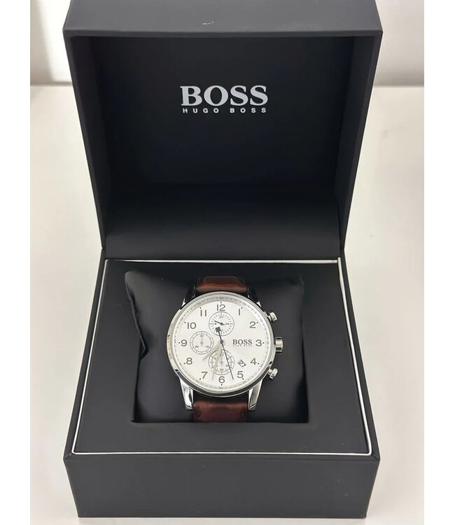 Hugo Boss Navigator Chronograph 1513495 Herrenuhr