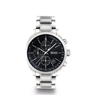 Hugo Boss Grand Prix Chronograph Herrenuhr  1513477