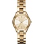 Michael Kors  Slim Runway Gold  MK3512 Damenuhr