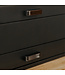 Klaro  Uhrenbox für 10 Uhren schwarz Special Edition