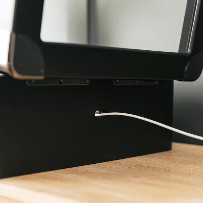 Klaro  Uhrenbox für 10 Uhren schwarz Special Edition