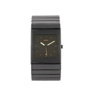 Rado Ceramica L 01.152.0347.3.024 Herrenuhr  Wie NEU !