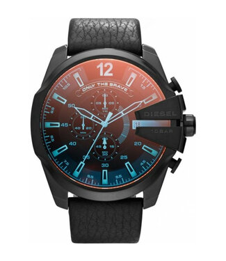 Diesel Mega Chief Chronograph - DZ4323