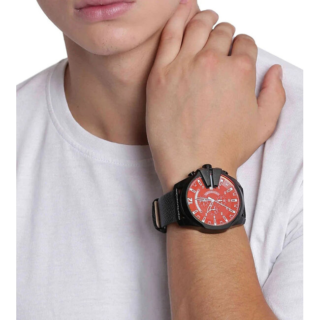 Diesel  Mega Chief Chronograph - DZ4323