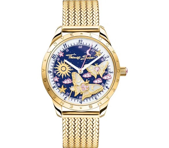 Thomas Sabo Butterflies WA0430-291-207-33