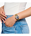 Thomas Sabo   Schmetterlinge WA0430-291-207 Blau Gold Damenuhr