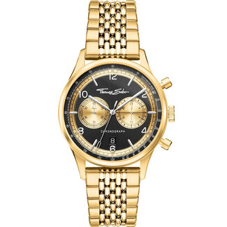 Thomas Sabo  Rebel At Heart Chronograph - WA0376-264-203