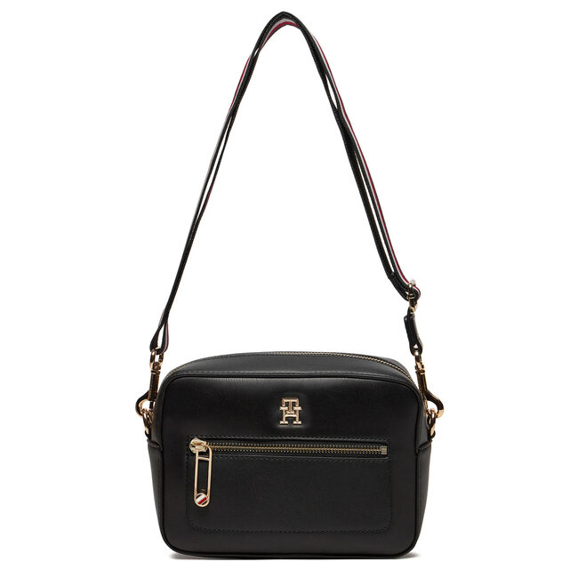 TOMMY HILFIGER  Damen Umhängetasche ICONIC CAMERA BAG
