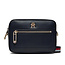 TOMMY HILFIGER  Damen Umhängetasche ICONIC CAMERA BAG blau