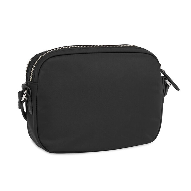 TOMMY HILFIGER   POPPY  Umhängetasche, Emblem, uni, für Damen