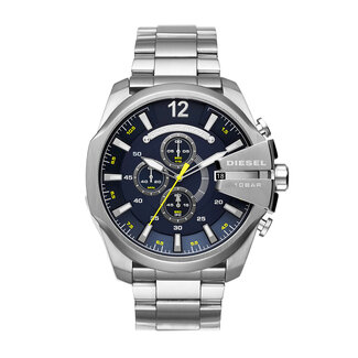 Diesel Mega Chief DZ4465 Herrenuhr