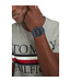 Tommy Hilfiger   Luca 1710493 Dunkelgrau Blau Herrenuhr