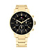 Tommy Hilfiger  Dress 1710589 Schwarz Gold | luxuryuhren.ch