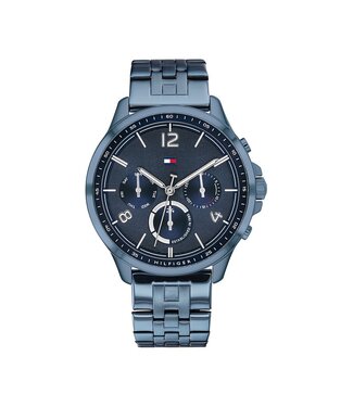 Tommy Hilfiger  Harper 1782227 Blau Damenuhr