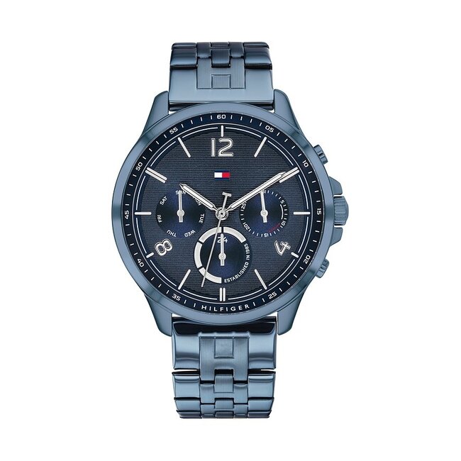 TOMMY HILFIGER Harper Quarzuhr Damenuhr