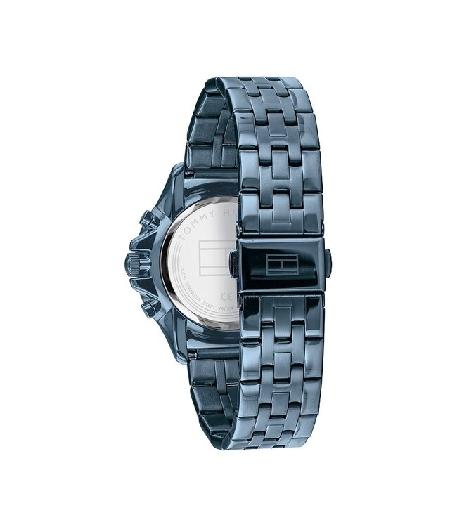 Tommy Hilfiger   Harper 1782227 Blau Damenuhr