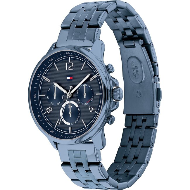 TOMMY HILFIGER Harper Quarzuhr Damenuhr