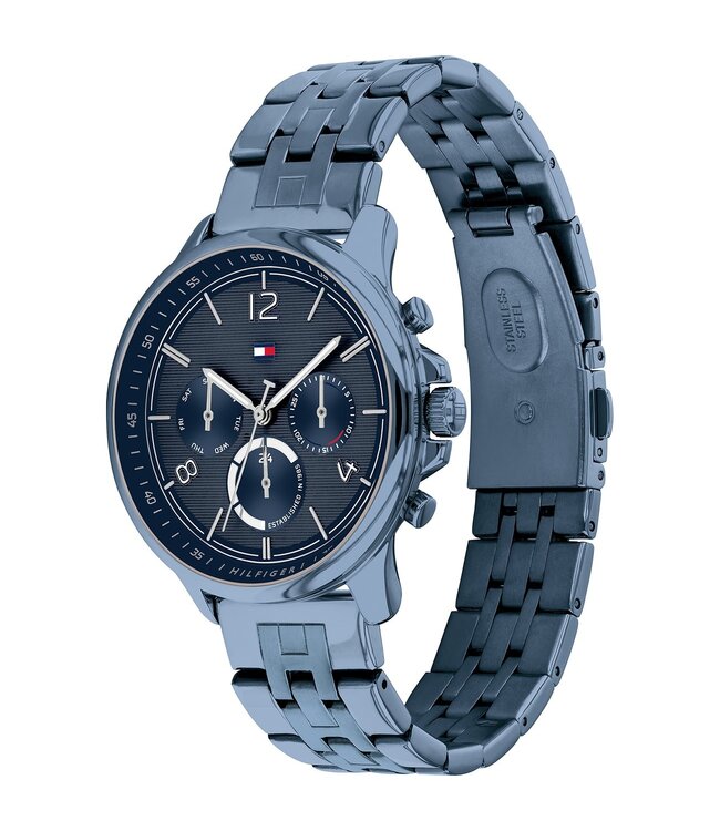Tommy Hilfiger   Harper 1782227 Blau Damenuhr